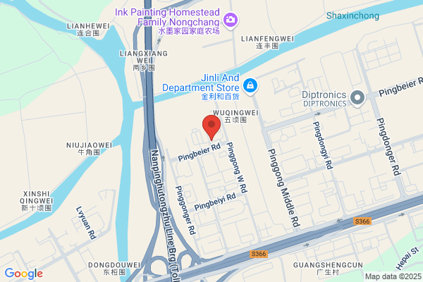 Zhuhai Double Happiness Pressure Cooker Co., Ltd.