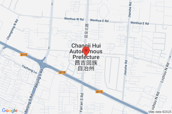 Shihezi City Changyun Biochemical Co., Ltd