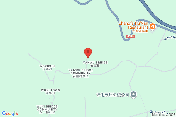 Changtu County Commissioner Hill Cement Plant