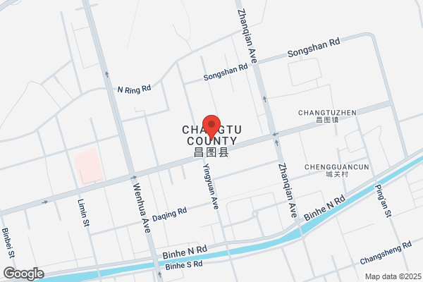 Changtu County Knitters