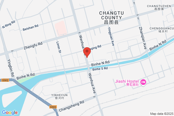 Embroidery Changtu County Apparel Plant