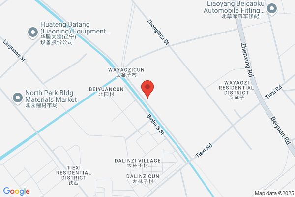 Four Plants In Fushun City, Tools