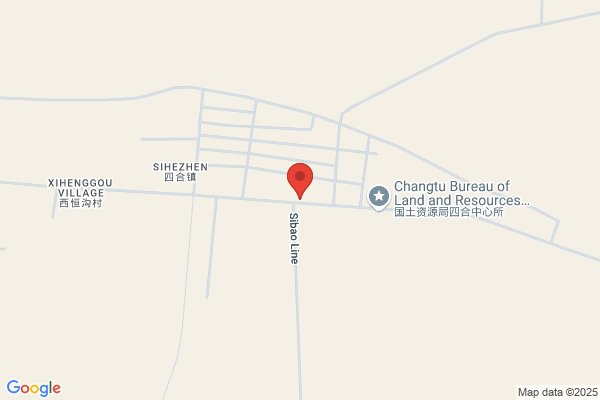 Furfural Changtu County Plant