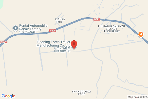 Kazuoxian Trailer Plant; Liaoning Province Kelaqin Left Mongolian Autonomous County Trailer Factory
