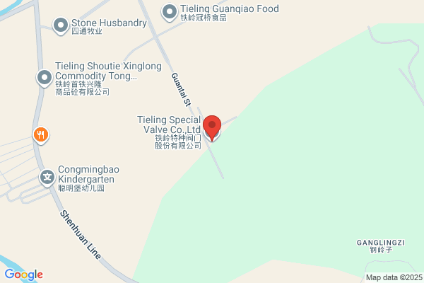 Northeast Oil Authority Tieling Machinery Plant