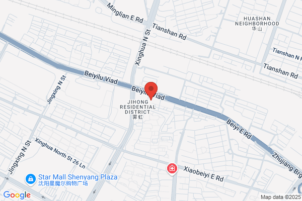 Shenyang Lany Vacuum Equipment Manufacturing Company