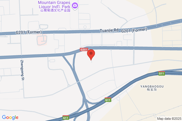 Rubber Products Plant In Tonghua City