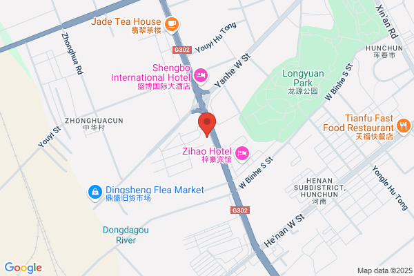 Tonghua City Hardware Weighing Plant