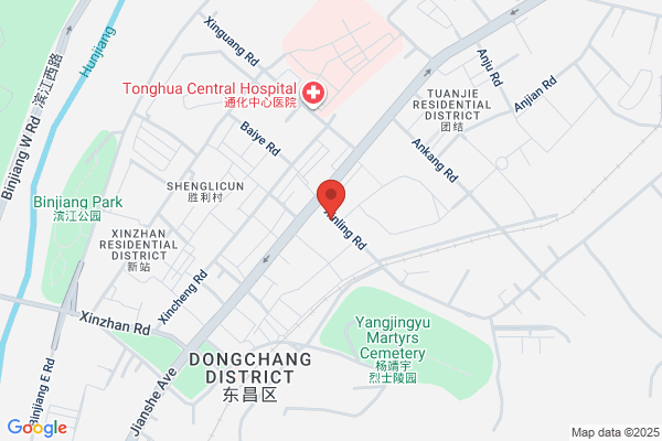 Tonghua City Metal Company