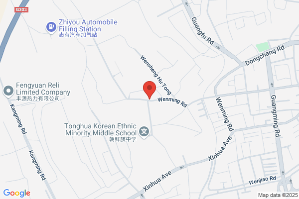 Tonghua Maoxiang Pharmaceutical Co., Ltd.