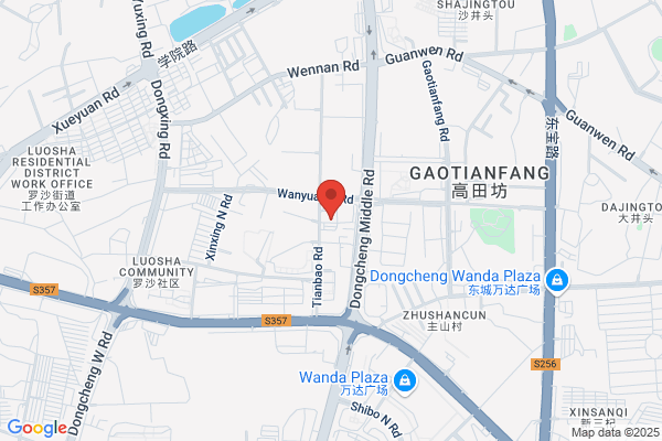 Tonghua Maoxiang Wallpaper Co., Ltd