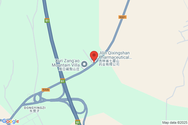 Tonghua White Snow-capped Mountains Of Jilin Pharmaceutical Co., Ltd.