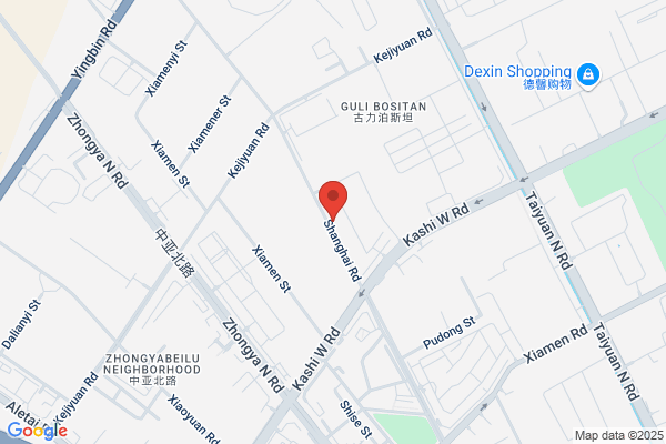 Xinjiang Qingge Food Co., Ltd