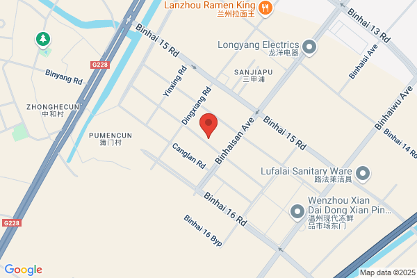 Wenzhou Hopesun Instrument Co., Ltd.