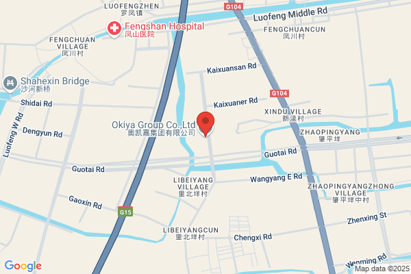 Okiya Group Co., Ltd.