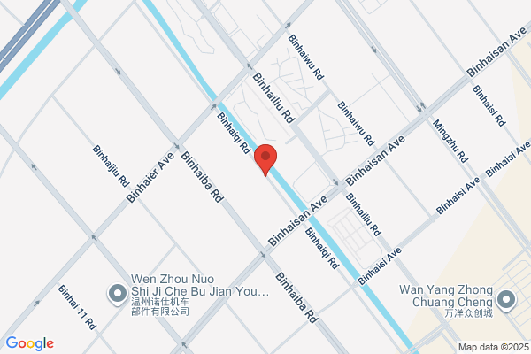 Ouji Manufacture Co., Ltd Wenzhou China