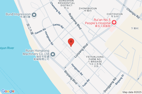 Ruian Huada Machinery Co.,ltd