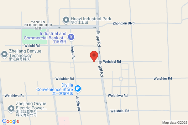 Zhejiang Zhongjie Tool Co., Ltd.