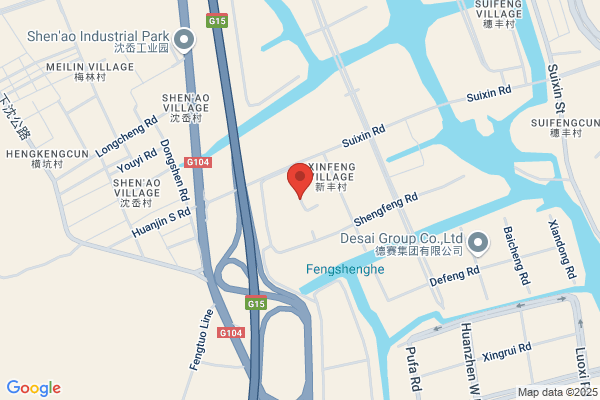 Daquan Electric Co., Ltd.