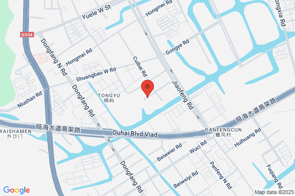 Wenzhou Hehe Zipper Co., Ltd.