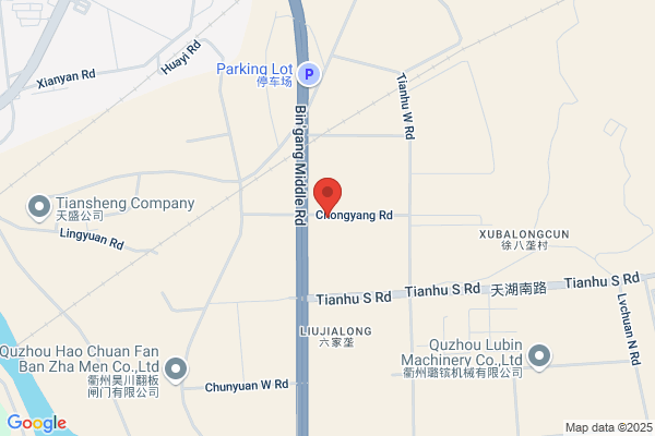 Yongjia Changyue Metal Products Co., Ltd.