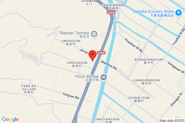 Ruian Bomao Trading Co., Ltd.