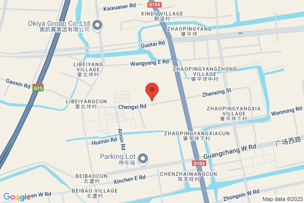 Ruian Wenda Shock Absorber Co., Ltd.