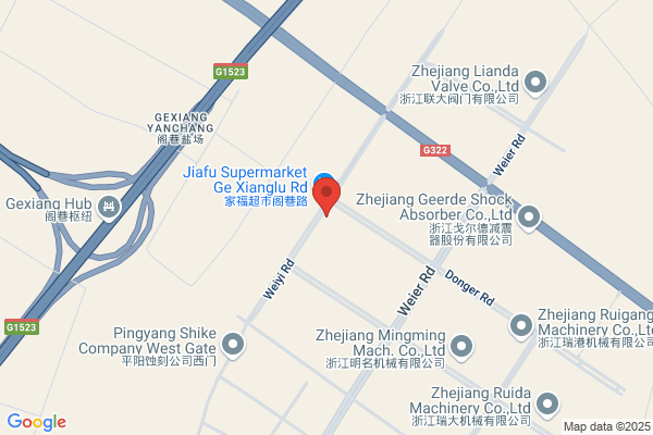 Wenzhou Leili Automobile Spare Parts Co., Ltd.