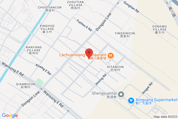 Wenzhou Minhoo Auto Parts Industries Co., Ltd.