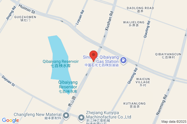 Zhejiang Changli Forging Co.,ltd .