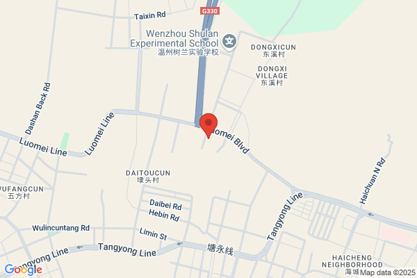 Zhejiang Nabaichuan Auto Part Co., Ltd.
