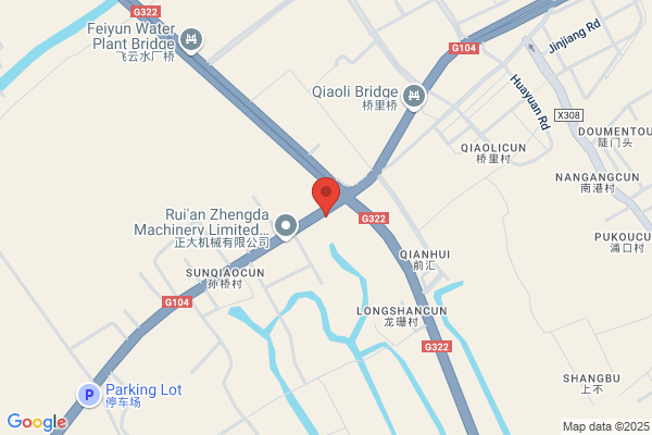 Hongqi Plastic & Packing Machinery Co., Ltd.