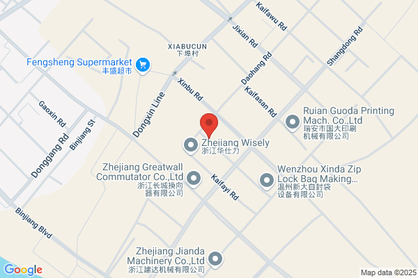 Ruian City Guangda Plastics Machinery Co., Ltd.