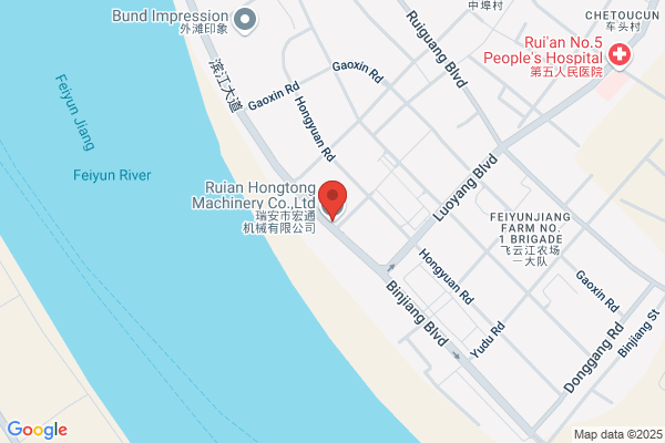Ruian Huadong Packing Machinery Co., Ltd.