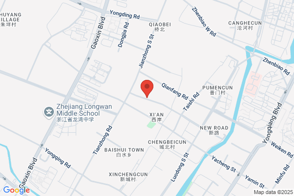 Zhejiang China Valve Co., Ltd.