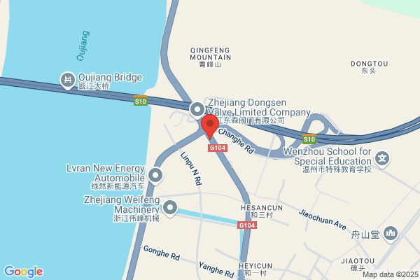 Zhejiang Xinhai Valve Manufacturing Co., Ltd.