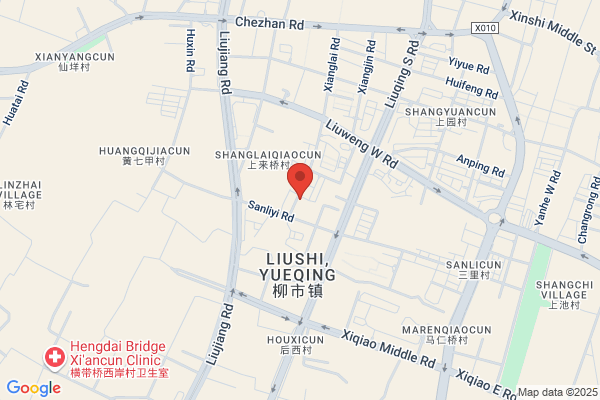 Rui'an Curneal Hardware Co., Ltd.