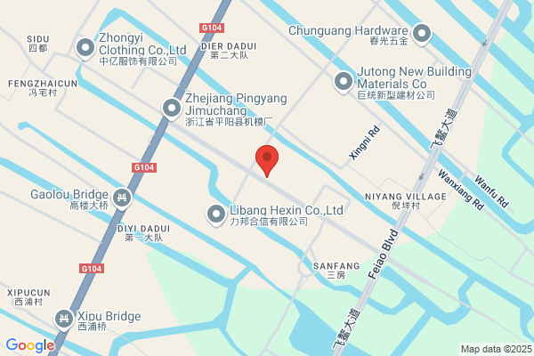 Zhejiang Risheng Sanitary Ware Co., Ltd.