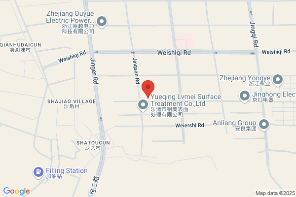 Janda Electronic Co., Ltd
