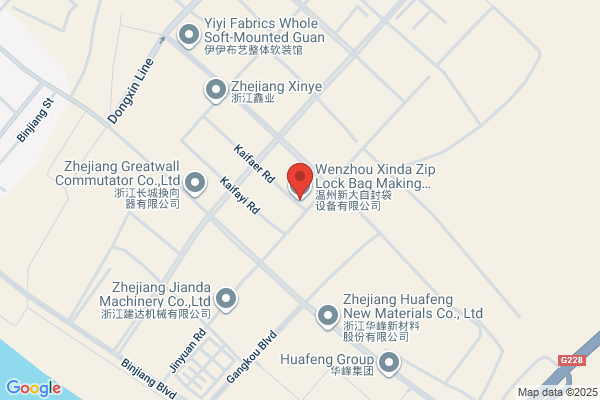 Wenzhou Xindai Imp & Exp Co., Ltd.