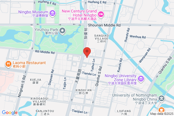Ningbo E.t.d Pacific United Trade Co.,ltd.