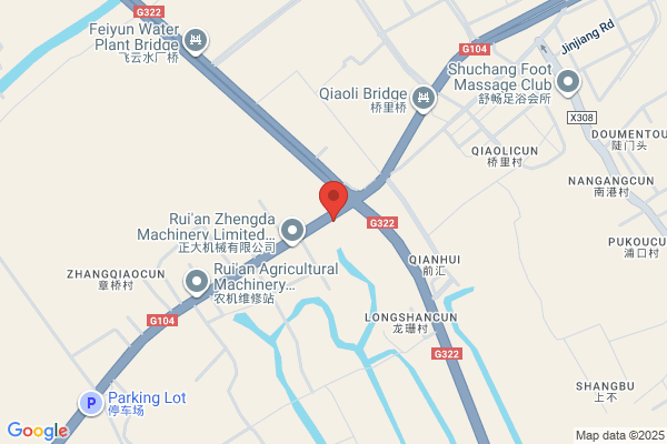 Hongqi Plastic & Packing Machinery Co., Ltd.