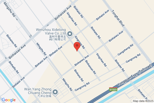 Wenzhou Jewelry Valve Co.,ltd