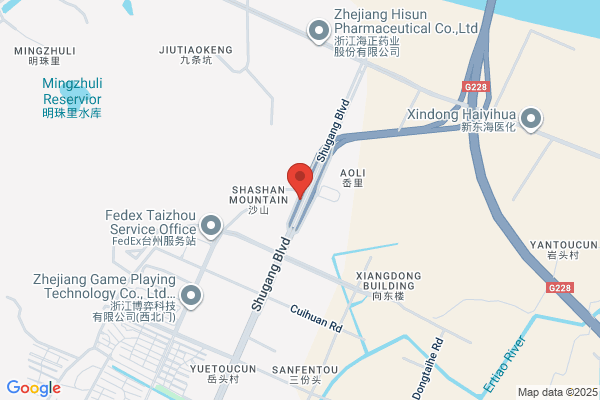 Zhejiang Chaoyue Hardware & Chemical Co.,ltd.