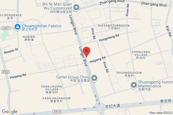 Zhejiang Qiangmeng Industry Co., Ltd.