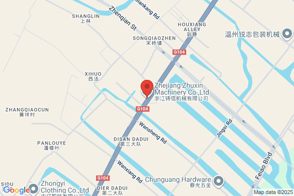 Zhejiang Xinfei Machinery Co.,ltd