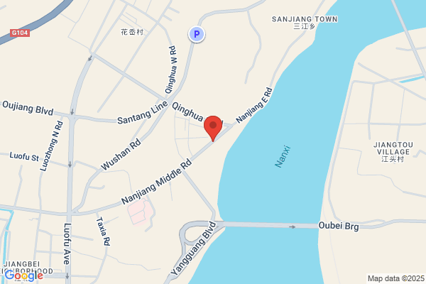 Zhejiang Yongjia Chemical Plant