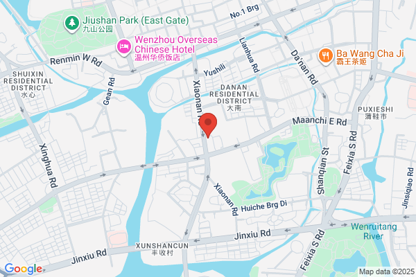 Wenzhou N. & A. Foreign Trade Corp.