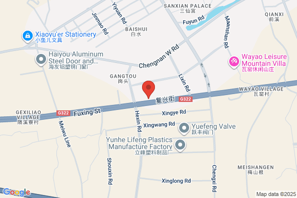 Zhejiang Taixing Child's Toys Co., Ltd.