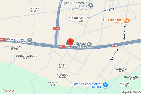 Zhejiang Hengsen Photoelectric Technology Co., Ltd.